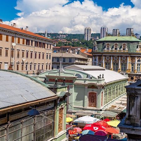 Rijeka With Love Center Exteriör bild