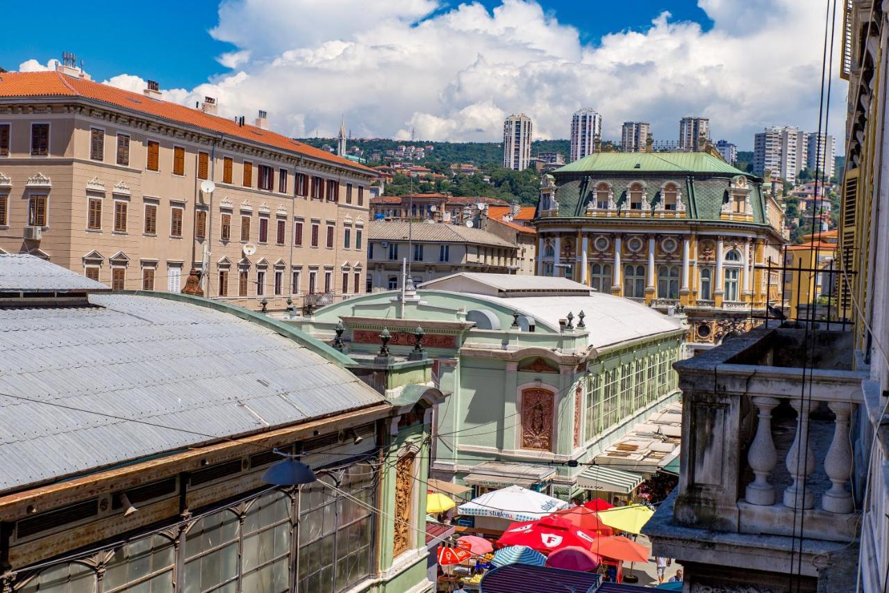 Rijeka With Love Center Exteriör bild