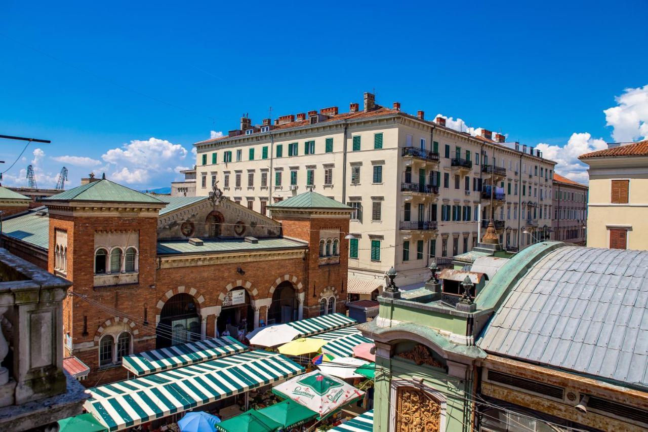Rijeka With Love Center Exteriör bild